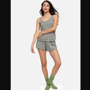 MATE the Label Sage Green Tencel Tank, Small
